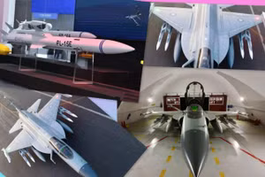 Phương Tây cảnh báo nguy cơ lớn từ tiêm kích JF-17