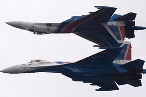 Phương Tây giải thích về 'thất bại' của Su-35 tại Ấn Độ