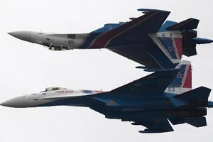 Phương Tây giải thích về 'thất bại' của Su-35 tại Ấn Độ