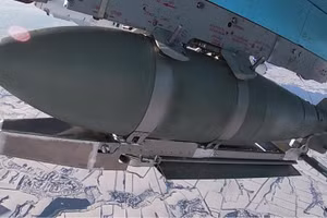 Kỷ lục tuyệt đối về việc sử dụng bom hàng không trên chiến trường