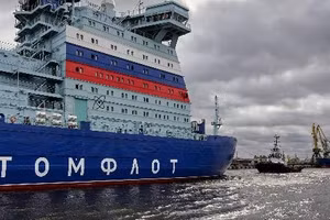 Báo Phần Lan: 'Việc chế tạo tàu phá băng cho Mỹ là sai lầm lớn'