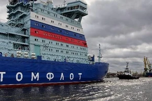 Báo Phần Lan: 'Việc chế tạo tàu phá băng cho Mỹ là sai lầm lớn'