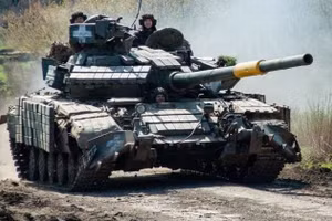 Đội xe tăng T-64 lớn nhất thế giới trước nguy cơ 'tuyệt chủng'