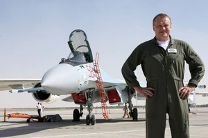 Tiết lộ tuổi thọ của tiêm kích tàng hình Su-57