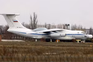 Máy bay laser độc nhất vô nhị bị phá hủy sau cuộc tấn công vào Taganrog