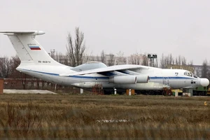 Máy bay laser độc nhất vô nhị bị phá hủy sau cuộc tấn công vào Taganrog