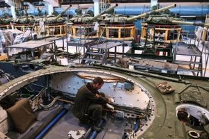 Chuyên gia: Công nghiệp quốc phòng EU không thể so với Nga về khối lượng vũ khí