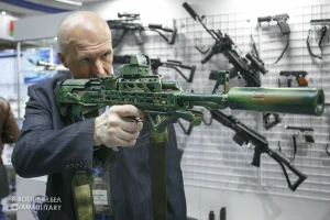 Bắt đầu sản xuất hàng loạt súng trường tấn công VSK-100 vào cuối năm 2026