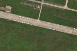 Mục đích bí ẩn của Nga khi tập trung 100 chiến đấu cơ về sân bay Lipetsk