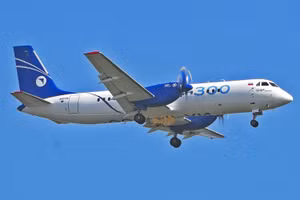 Máy bay Il-114-300 mới sẵn sàng cho các chuyến bay thường lệ