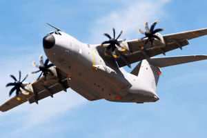 Thêm hàng loạt máy bay vận tải quân sự A400M được đặt hàng