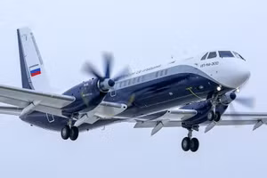 Il-114-300 tối tân của Nga không thể bay trong thời tiết quá nóng, quá lạnh hoặc mưa