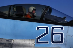 Su-35S đã tiêu diệt 4 UAV Ukraine chỉ trong một phi vụ chiến đấu