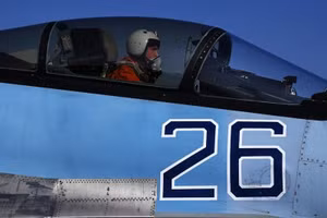 Su-35S đã tiêu diệt 4 UAV Ukraine chỉ trong một phi vụ chiến đấu