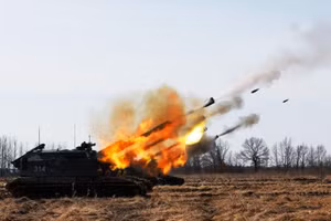 Cuộc truy lùng tăng Abrams và đòn tiêu diệt bằng một phát bắn