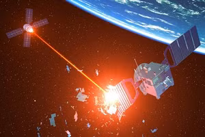 Mỹ báo động khi Nga - Trung liên tục thực hành tấn công trong không gian