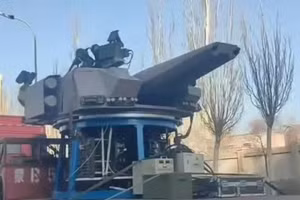 Trung Quốc không chỉ 'sao chép' mà còn xóa mọi điểm yếu của BMPT Terminator