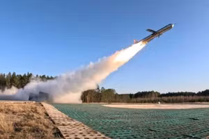 Tên lửa hành trình Ruta 'lột xác' khi từ phiên bản Block 1 sang Block 2