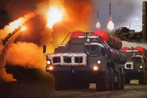 Hệ thống phòng không S-400 của Ấn Độ sẽ được thừa hưởng cải tiến từ S-500