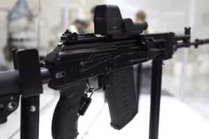 Nga sẵn sàng cấp phép sản xuất vũ khí nhỏ tại châu Á
