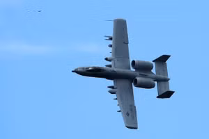 Mỹ giải thích lý do giữ lại máy bay được thiết kế để đặc trị xe tăng Liên Xô