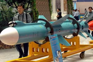 Tên lửa SSM-1 của Nhật Bản thu hút quan tâm đặc biệt lớn