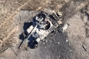 Mất hơn 4.000 xe tăng trong cuộc chiến?