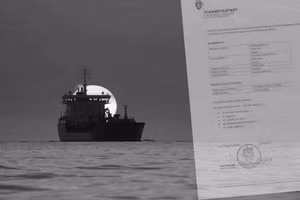 Tàu chở dầu Hạm đội bóng tối vượt mọi lệnh trừng phạt