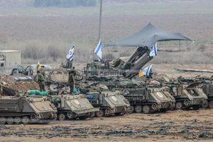 Israel quyết định bán toàn bộ thiết giáp chở quân M113 cho bất kỳ ai muốn mua