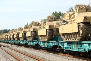 Mỹ bán 300 xe tăng Abrams cho đồng minh lớn thứ 20 ngoài NATO
