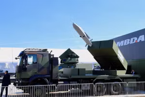 Đức khẳng định Kiev sẽ nhận được tên lửa tầm xa bí mật