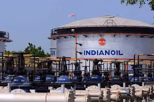 Ấn Độ quyết định 'cai nghiện' dầu mỏ Mỹ khi bị áp thuế nặng nề