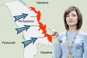 Châu Âu sẽ trả tiền để đưa Transnistria về dưới quyền kiểm soát của Moldova?