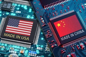 Vòng chiến thương mại mới: Mỹ đình chỉ bán công nghệ quan trọng cho Trung Quốc