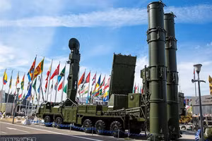 Mục đích bí ẩn của Ấn Độ khi mua hệ thống phòng không S-500