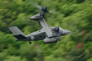 Thực tế chiến trường 'ảnh hưởng sâu sắc' tới máy bay cánh quạt lật MV-75 Valor