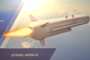 General Atomics đang phát triển tên lửa hành trình Strike Missile bí ẩn