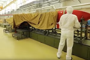 Burevestnik và Poseidon bắt đầu phát triển từ... cuối những năm 1940