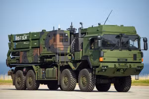 Sản lượng tên lửa phòng không IRIS-T sắp gia tăng cực mạnh