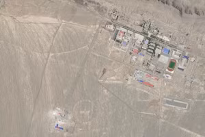 Tín hiệu khi Trung Quốc bắt đầu chuẩn bị một bãi thử hạt nhân