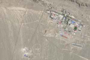 Tín hiệu khi Trung Quốc bắt đầu chuẩn bị một bãi thử hạt nhân