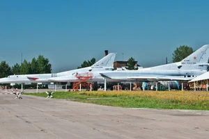 42 máy bay Tu-22M3 tới căn cứ Belaya báo hiệu cuộc tấn công lớn?
