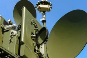 Ukraine bẻ khóa được hệ thống tác chiến điện tử KRAB tối tân?