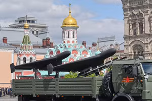 Chưa có phương tiện hiệu quả để chống lại UAV cảm tử Geran-3