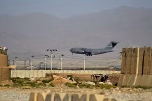 Trung Quốc tiến vào căn cứ không quân chiến lược của Mỹ ở Afghanistan?