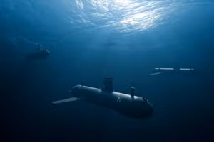 Thợ săn tàu ngầm vô hình: Anh đầu tư cực lớn vào cuộc chiến dưới nước