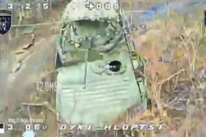 Lữ đoàn 42 đẩy lùi cuộc tấn công lớn ở vùng Kharkiv