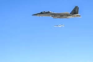 Tên lửa chống hạm Harpoon nâng cấp sẽ đánh chìm mọi tàu chiến