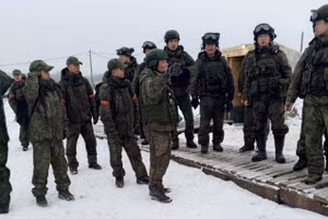 Triều Tiên nhận được gần 20 tỷ đô la từ hỗ trợ quân sự?