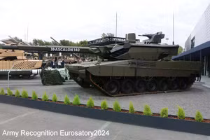 Pháp đổ lỗi cho Đức vì đã trì hoãn chế tạo xe tăng MGCS hàng thập kỷ